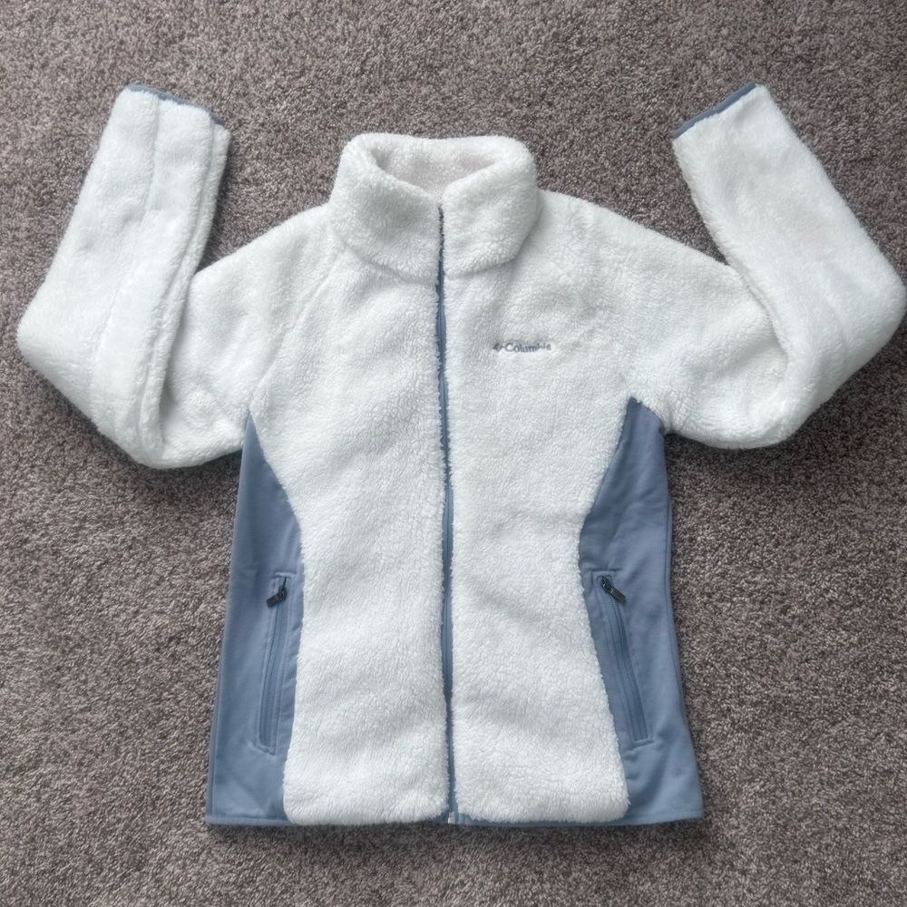Columbia Fleece Jacket